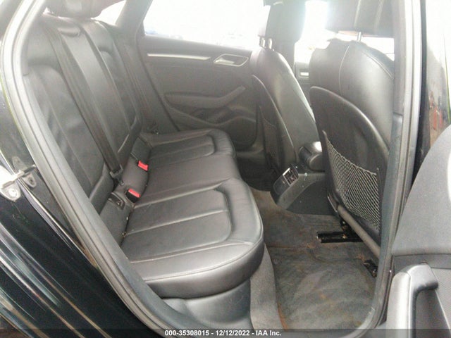 WAUA7GFF0G1057692 Audi A3 1.8t Premium