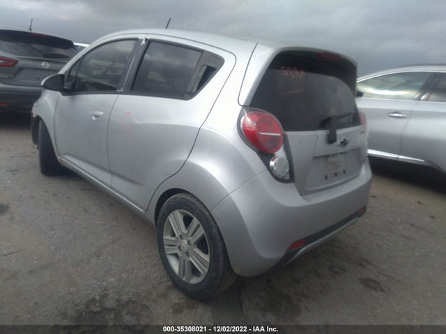 Chevrolet Spark Lt 2015 KL8CD6S90FC789881 Image 3