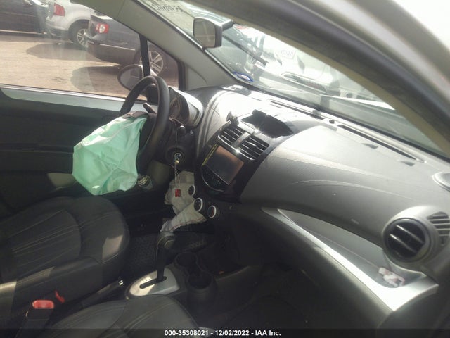 Chevrolet Spark Lt 2015 KL8CD6S90FC789881 Image 5