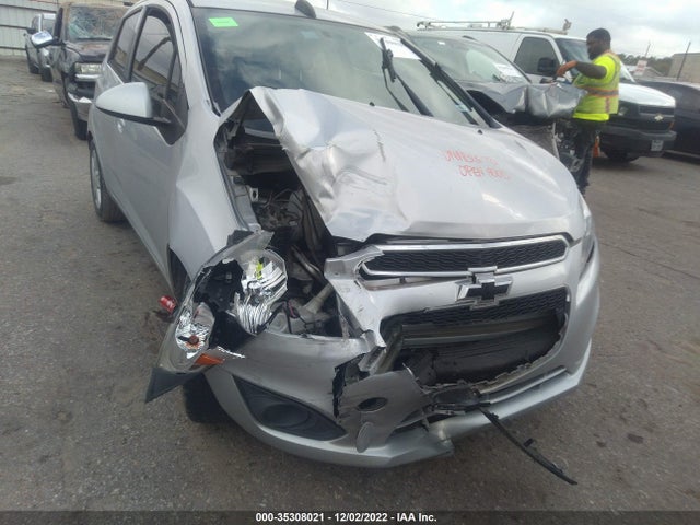Chevrolet Spark Lt 2015 KL8CD6S90FC789881 Image 6