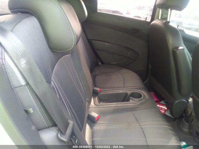 Chevrolet Spark Lt 2015 KL8CD6S90FC789881 Image 8