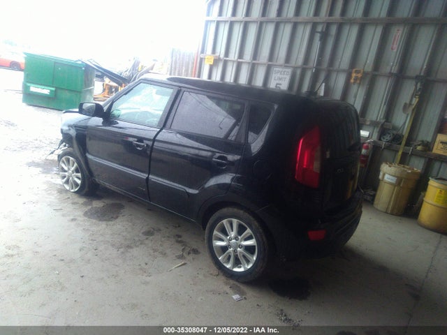 2012 KIA SOUL VIN: KNDJT2A69C7457282