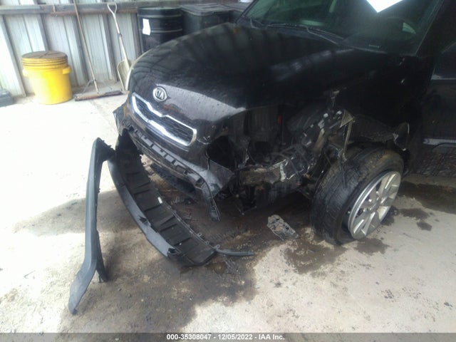 2012 KIA SOUL VIN: KNDJT2A69C7457282
