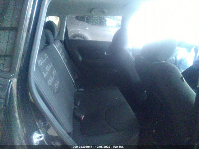 2012 KIA SOUL VIN: KNDJT2A69C7457282