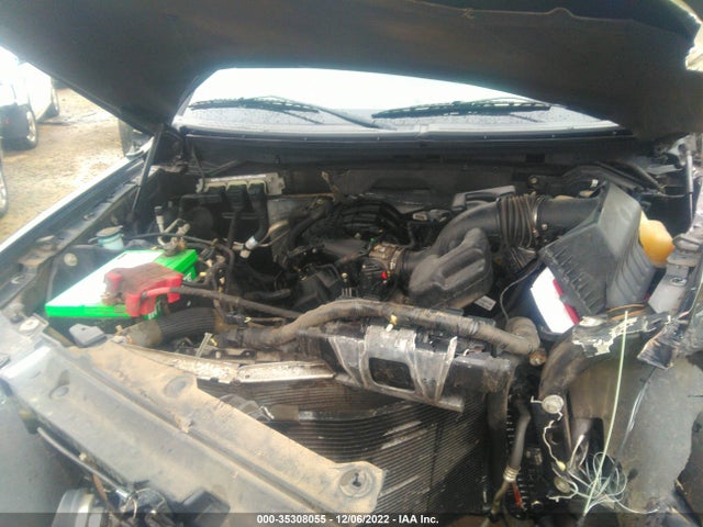 2011 FORD F-150 XL/STX/XLT VIN: 1FTMF1EM6BKD55683