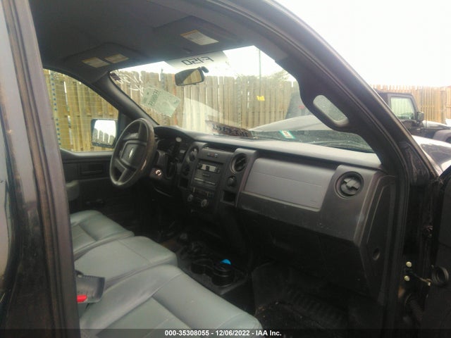 2011 FORD F-150 XL/STX/XLT VIN: 1FTMF1EM6BKD55683