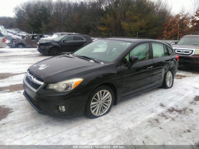 JF1GPAG6XDH815703 Subaru Impreza Wagon 2.0i Limited