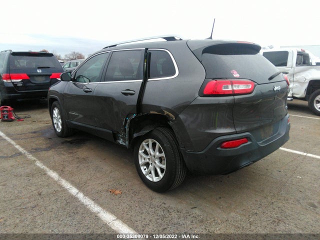 2017 JEEP CHEROKEE LATITUDE VIN: 1C4PJLCB2HD233361