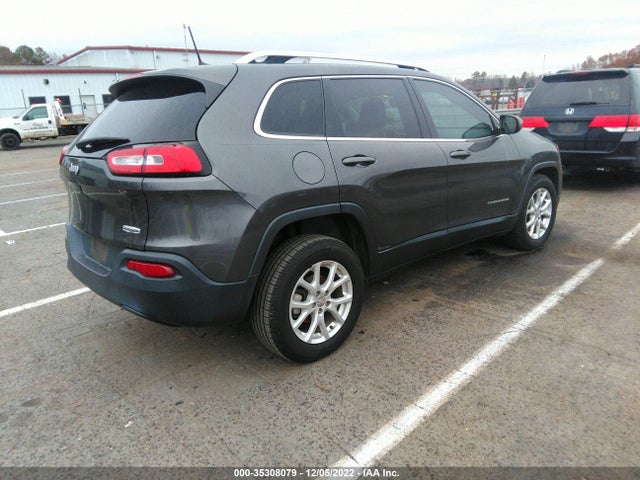 2017 JEEP CHEROKEE LATITUDE VIN: 1C4PJLCB2HD233361