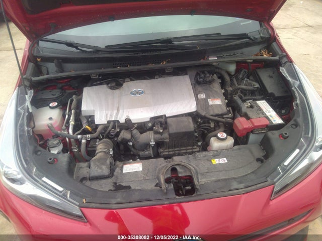 2020 Toyota Prius, VIN: JTDKARFUXL3112361