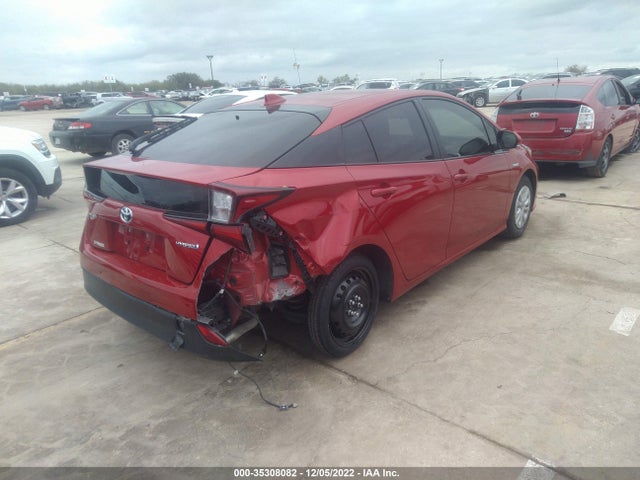 2020 Toyota Prius, VIN: JTDKARFUXL3112361
