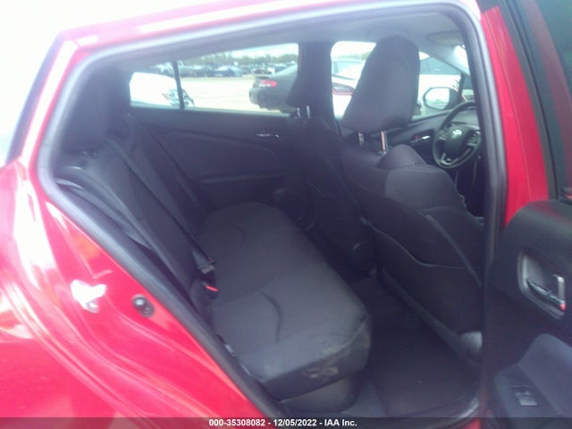 2020 Toyota Prius, VIN: JTDKARFUXL3112361