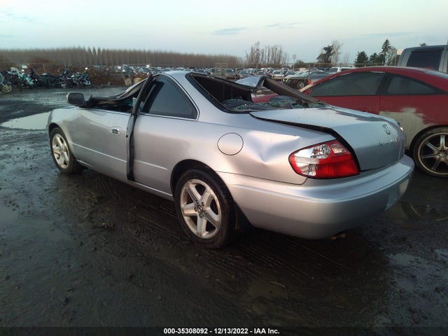 2001 ACURA CL TYPE S VIN: 19UYA42601A026149