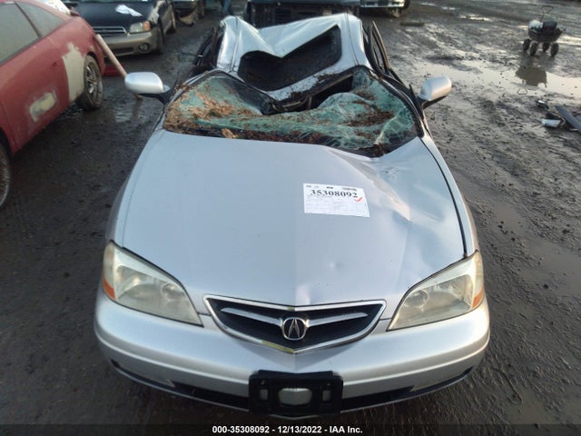 2001 ACURA CL TYPE S VIN: 19UYA42601A026149