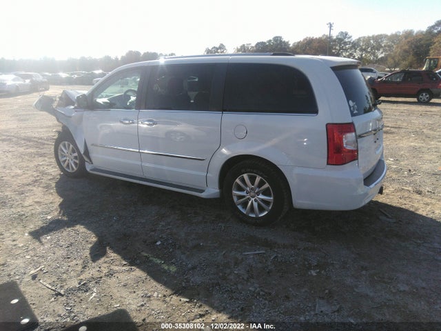 2C4RC1GG9GR191523 Chrysler Town & Country Limited Platinum