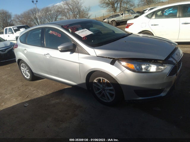 2018 Ford Focus, VIN: 1FADP3K25JL259862