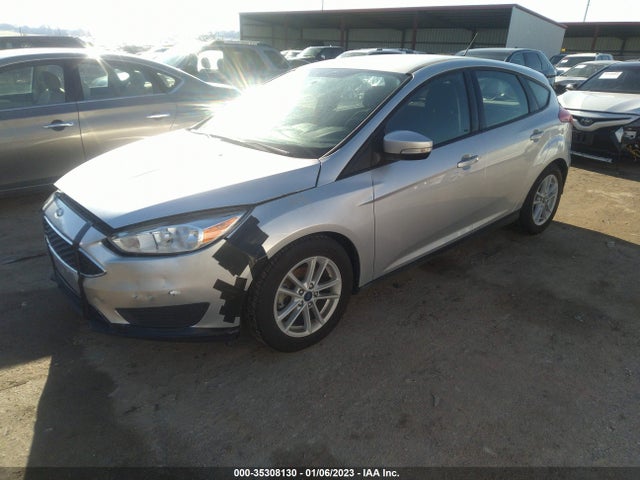 2018 Ford Focus, VIN: 1FADP3K25JL259862