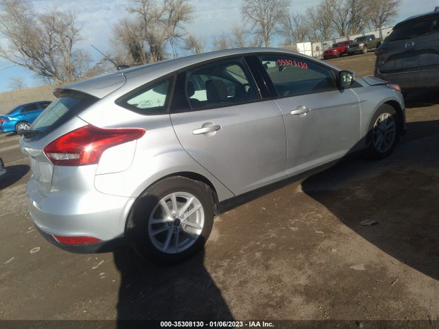 2018 Ford Focus, VIN: 1FADP3K25JL259862