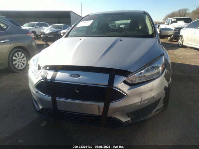 2018 Ford Focus, VIN: 1FADP3K25JL259862