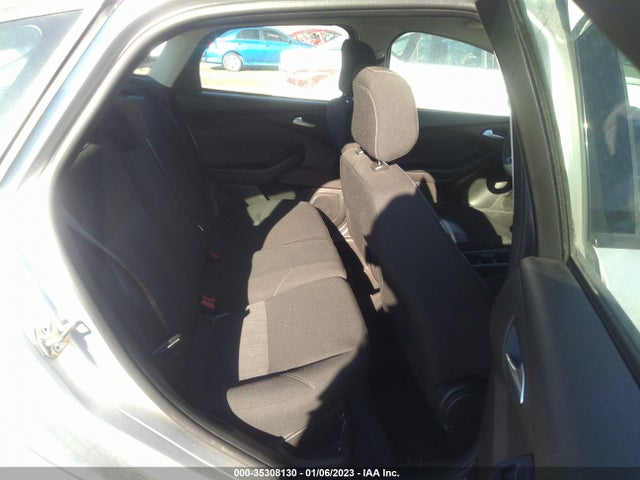 2018 Ford Focus, VIN: 1FADP3K25JL259862