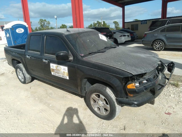 2011 CHEVROLET COLORADO LT W/1LT VIN: 1GCDSCFE7B8131771