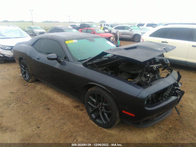 2C3CDZAG9KH574777 - Dodge Challenger Sxt 2019