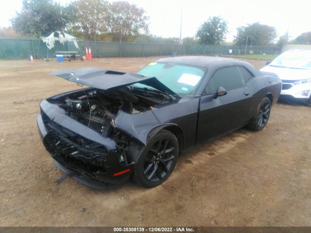 Dodge Challenger Sxt 2019 аукцион фото