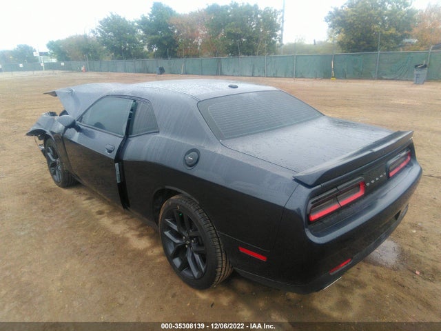 Dodge Challenger Sxt 2019 аукцион фото