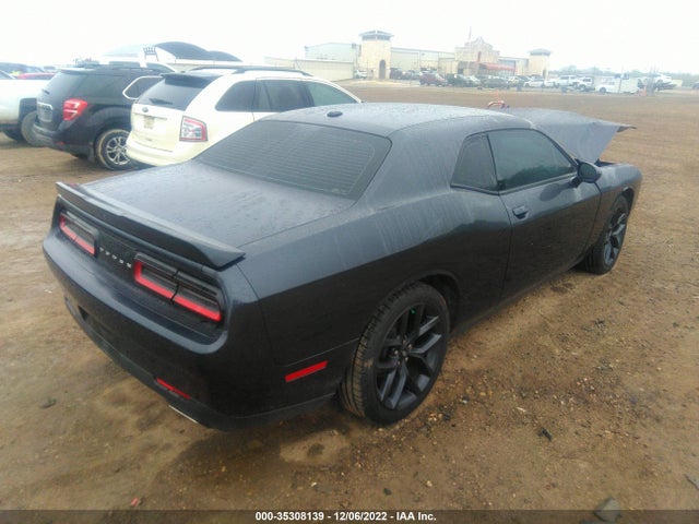 Dodge Challenger Sxt 2019 аукцион фото