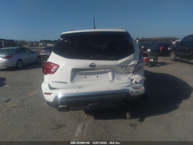 2018 NISSAN PATHFINDER SV VIN: 5N1DR2MNXJC628751