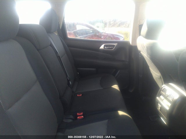 2018 NISSAN PATHFINDER SV VIN: 5N1DR2MNXJC628751