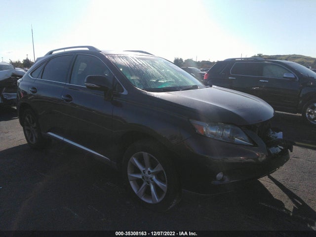 2010 2T2ZK1BA2AC007600 main image