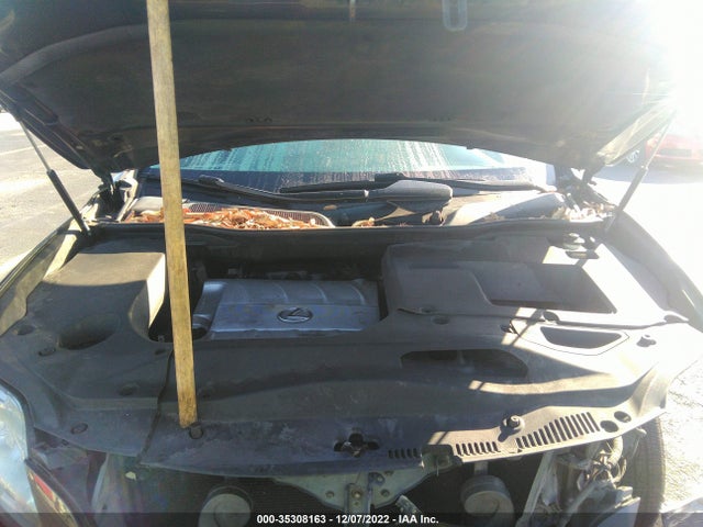 Lexus RX 350 2010 2T2ZK1BA2AC007600 Image 11