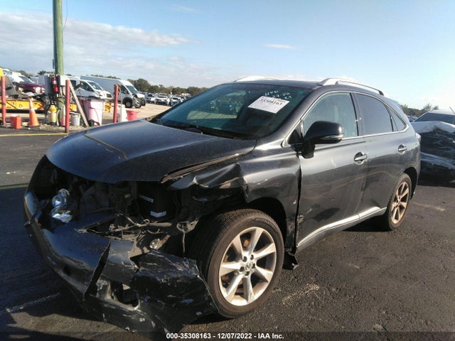 Lexus RX 350 2010 2T2ZK1BA2AC007600 Image 2
