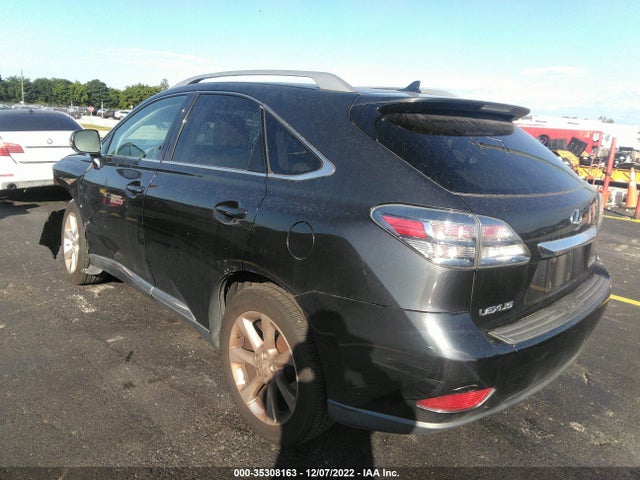 Lexus RX 350 2010 2T2ZK1BA2AC007600 Image 4