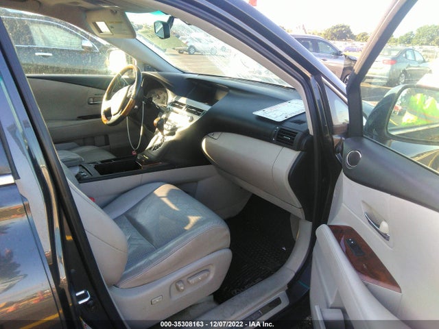 Lexus RX 350 2010 2T2ZK1BA2AC007600 Image 6