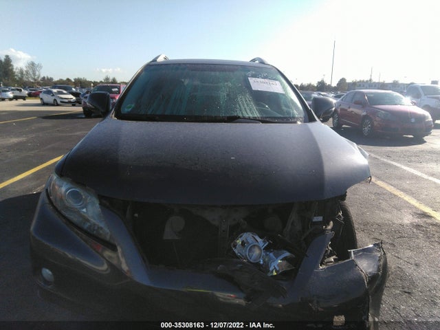 Lexus RX 350 2010 2T2ZK1BA2AC007600 Image 7