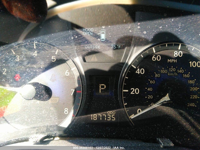 Lexus RX 350 2010 2T2ZK1BA2AC007600 Image 8