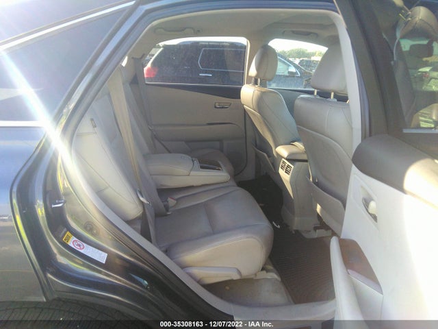 Lexus RX 350 2010 2T2ZK1BA2AC007600 Image 9