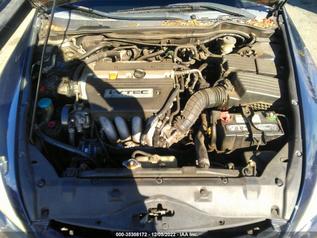 2007 HONDA ACCORD SDN VP VIN: JHMCM56147C009483