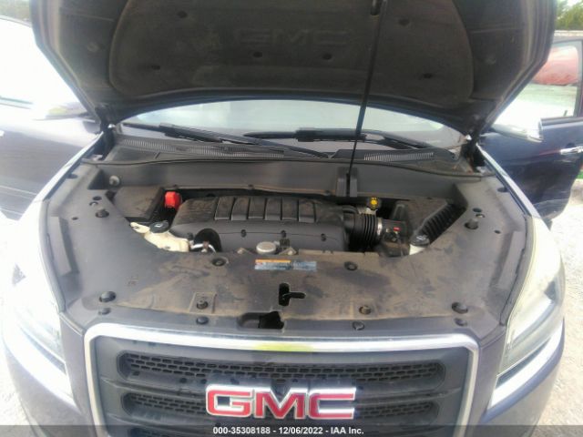 1GKKVPKD9EJ183200 GMC ACADIA SLE
