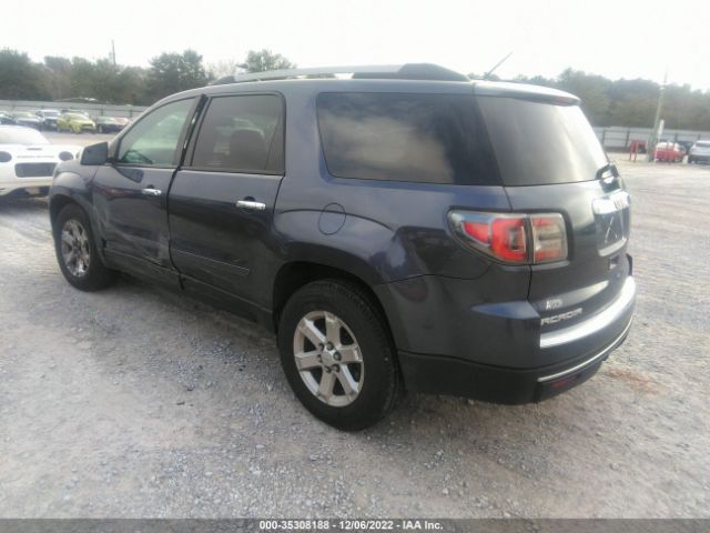 1GKKVPKD9EJ183200 GMC ACADIA SLE