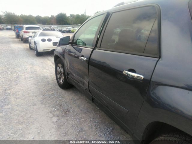 1GKKVPKD9EJ183200 GMC ACADIA SLE
