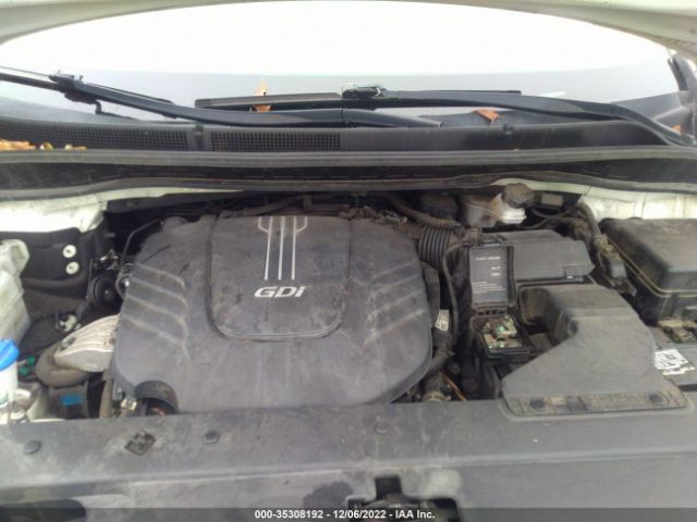 KNDME5C17F6045222 KIA Sedona Sx-l