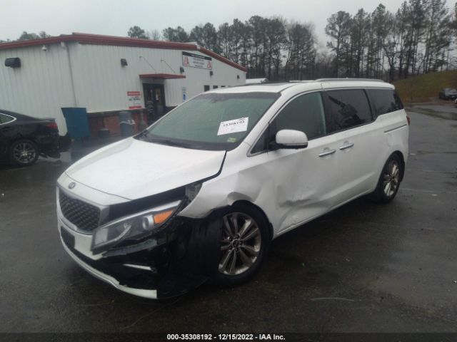 KNDME5C17F6045222 KIA Sedona Sx-l