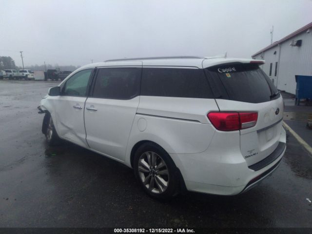 KNDME5C17F6045222 KIA Sedona Sx-l