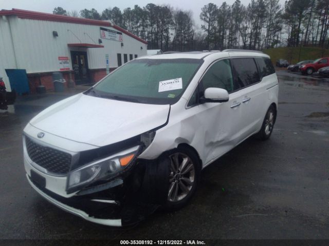 KNDME5C17F6045222 KIA Sedona Sx-l
