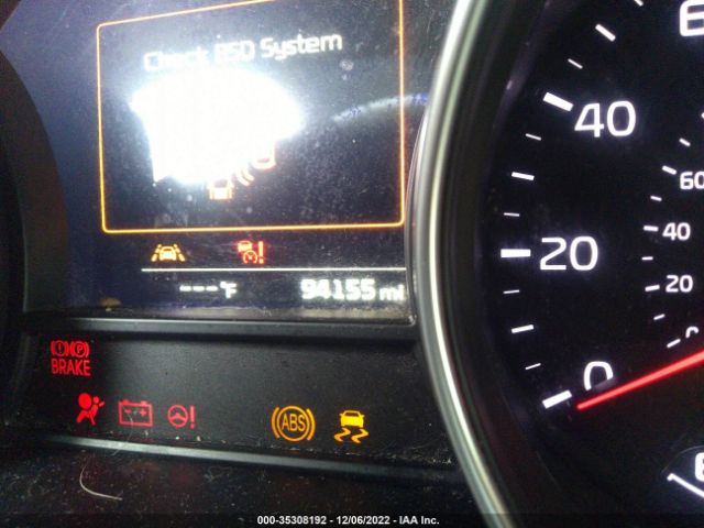 KNDME5C17F6045222 KIA Sedona Sx-l
