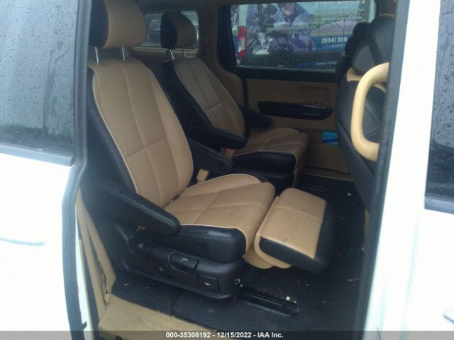 KNDME5C17F6045222 KIA Sedona Sx-l