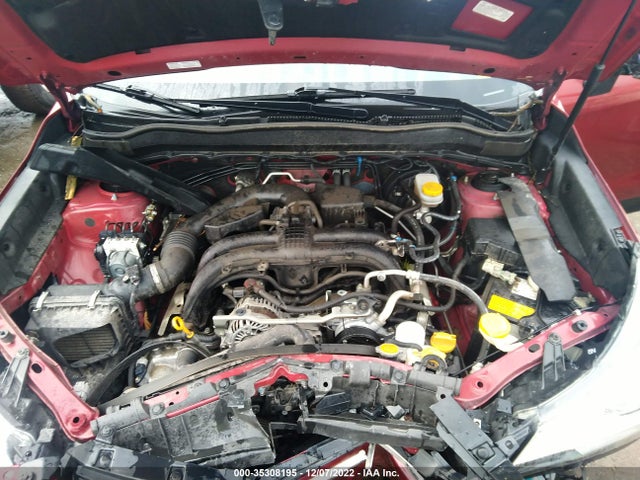 JF2SJABC5HH464368 Subaru Forester 2.5i
